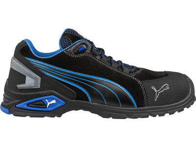 Puma Safety Rio Black Low Model 64.275.0 S3 SRC