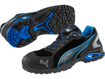 Puma Safety Model 64.275.0 Rio Black Low / S3 / SRC