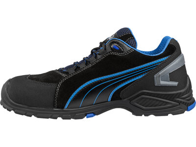 Puma Safety Model 64.275.0 Rio Black Low / S3 / SRC