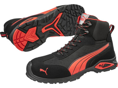 Puma Safety Madrid Mid S1PL