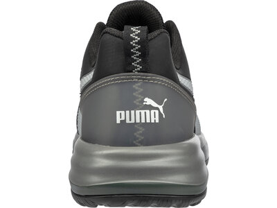 Puma Safety Motion Cloud Charge Black Low, S1P ESD HRO SRC
