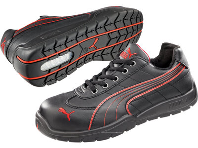 Puma Safety Daytona Low S3 HRO SRC