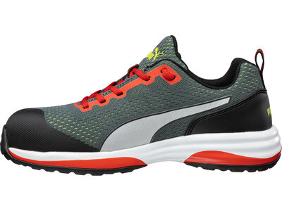 Puma Safety Motion Cloud Speed Green Low, S1P ESD HRO SRC