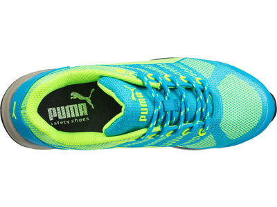 Puma Safety Celerity Knit Blue WNS Low S1P HRO SRC model 64.290.0