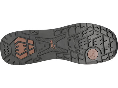 Puma Safety 63.318.0 Dash Wheat Mid S3 HRO SRC