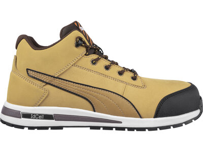 Puma Safety 63.318.0 Dash Wheat Mid S3 HRO SRC