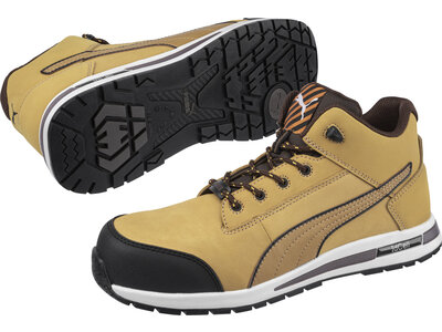 Puma Safety 63.318.0 Dash Wheat Mid S3 HRO SRC