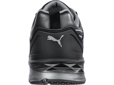 Puma Safety Velocity 2.0 lage zwarte werkschoenen met S3 ESD HRO SRC