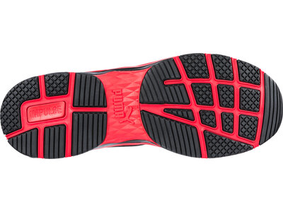 Puma Safety Fuse Motion 2.0 Heren werkschoenen Low S1P ESD HRO SRC