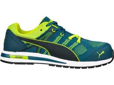 Puma Safety 64.317.0 Elevate Knit Green Low S1P HRO SRC