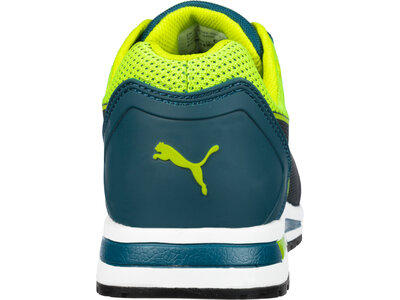 Puma Safety 64.317.0 Elevate Knit Green Low S1P HRO SRC
