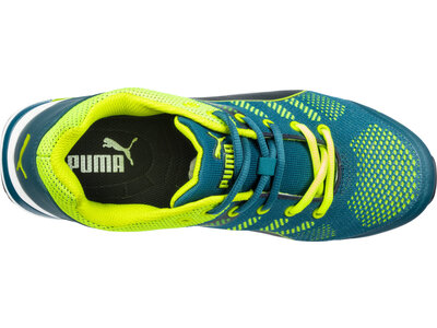 Puma Safety 64.317.0 Elevate Knit Green Low S1P HRO SRC