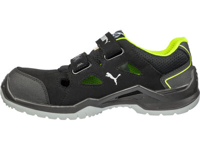 Puma Safety 64.430.0 Neodyme Green Low S1P ESD SRC