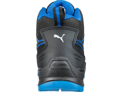 Puma Safety Model 63.420.0 Krypton Blue Mid schoenen S3 SRC