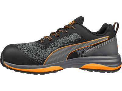Puma Safety Motion Cloud Charge Orange Low, S1P ESD HRO SRC