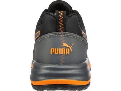 Puma Safety Motion Cloud Charge Orange Low, S1P ESD HRO SRC