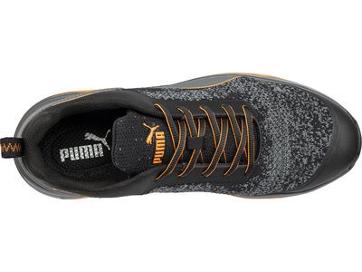 Puma Safety Motion Cloud Charge Orange Low, S1P ESD HRO SRC