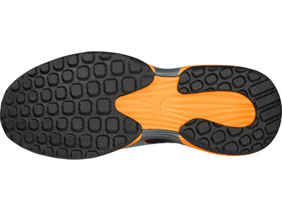 Puma Safety Motion Cloud Charge Orange Low, S1P ESD HRO SRC