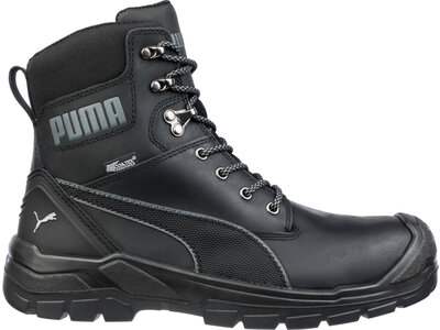 Puma Safety Conquest BLK CTX High S3 WR HRO SRC