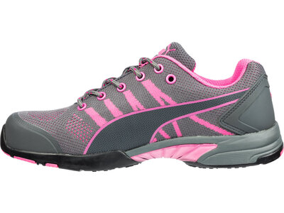 Puma Safety 64.291.0 Celerity Knit Pink WNS Low S1 HRO SRC