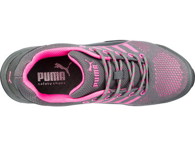 Puma Safety 64.291.0 Celerity Knit Pink WNS Low S1 HRO SRC