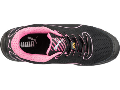 Puma Safety 64.411.0 Fuse TC Pink Wns Low S1P SRC