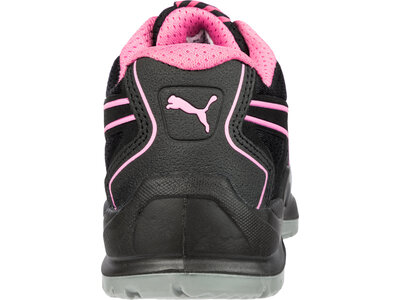Puma Safety 64.411.0 Fuse TC Pink Wns Low S1P SRC