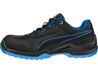 Puma Safety Model 64.422.0 Argon Blue Low schoenen S3 ESD SRC