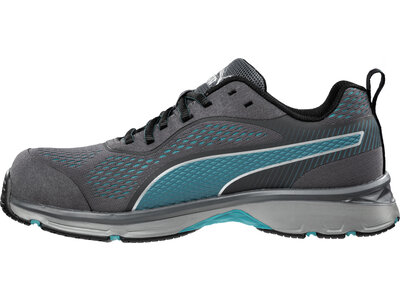 Puma Safety Motion Protect Fuse Knit Blue WNS Low, S1P ESD HRO SRC