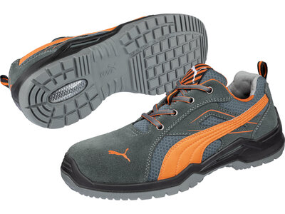 Puma Safety 64.362.0 Omni Orange Low S1P SRC