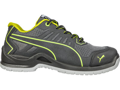 Puma Safety Fuse TC Green Wns Low S1P SRC