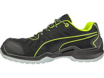 Puma Safety 64.421.0 Fuse TC Green Low S1P ESD SRC