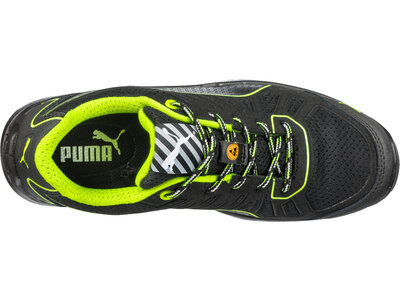 Puma Safety 64.421.0 Fuse TC Green Low S1P ESD SRC