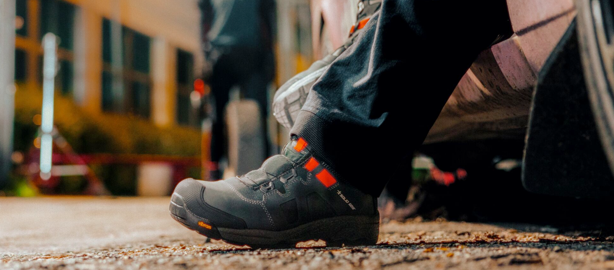 Solid Gear collectie