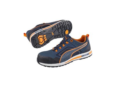 Puma Safety 64.310.0 Crosstwist Low S3 HRO SRC