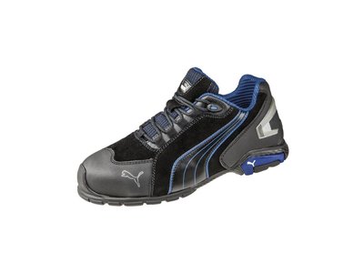 Puma Safety Model 64.275.0 Rio Black Low / S3 / SRC