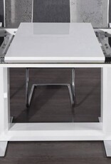 uitschuifbare eettafel