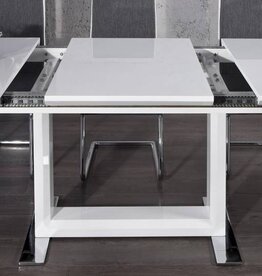 uitschuifbare eettafel