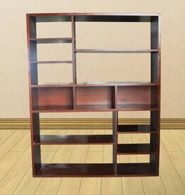 speciale boekenplank kast