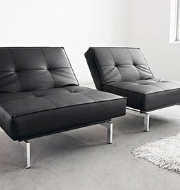 Lounge stoel (uitschuifbaar)