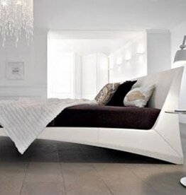 wit waterbed (uitschuifbaar)