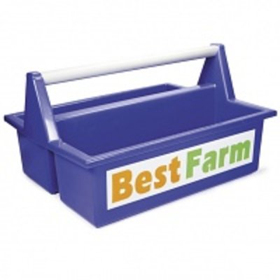 Best Farm Spuit en medicijnkist Opti