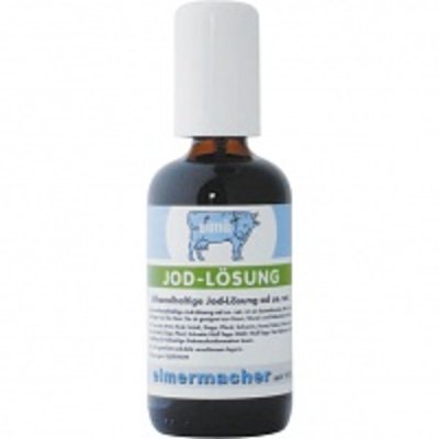Eimü jodium oplossing