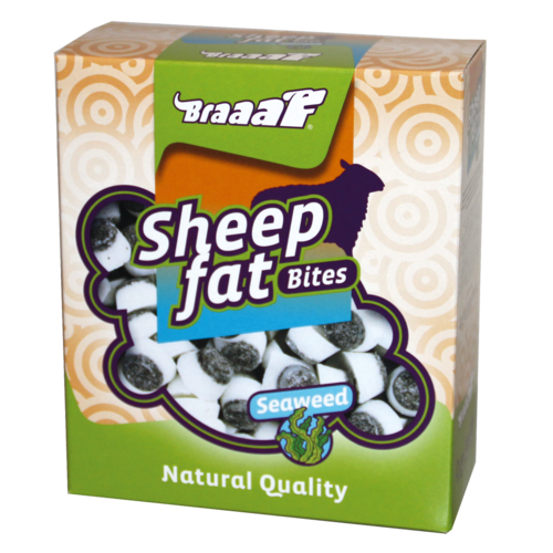 Braaaf Braaaf Sheep Fat Bites Seaweed Braaaf Braaaf Sheep Fat Bites Seaweed