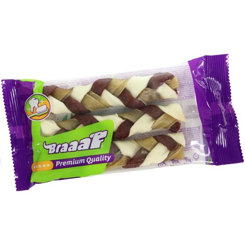 Braaaf Braaaf Twister Braids 12 cm (3 pcs) Braaaf Braaaf Twister Braids 12 cm (3 pcs)