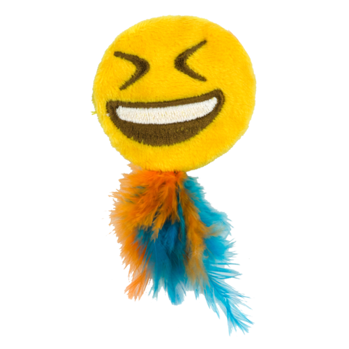 Emoji Cat Laughy (met MadNip) Emoji Cat Laughy (met MadNip)