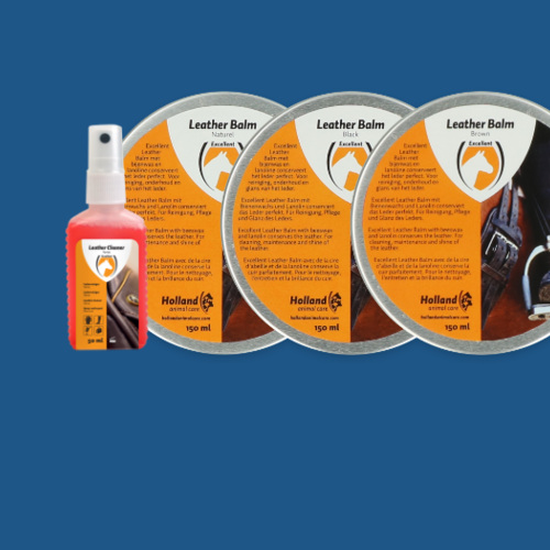 Speciale zeep tot Balsem