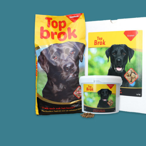 De beste voeding voor je hond