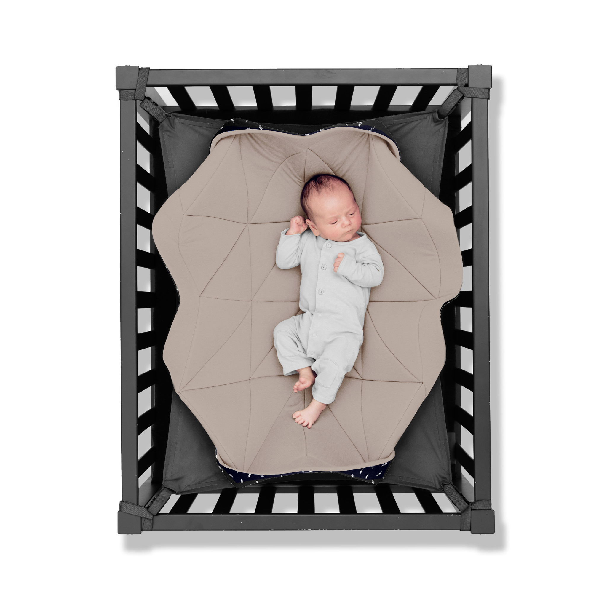 Wedstrijd Doe voorzichtig Obsessie Hangloose Baby hammock Gentle Sand - Hangloose Baby