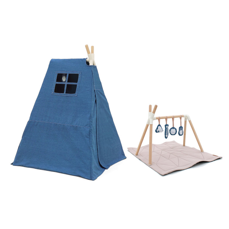 Hangloose Baby Play Gym uitbreidingsset